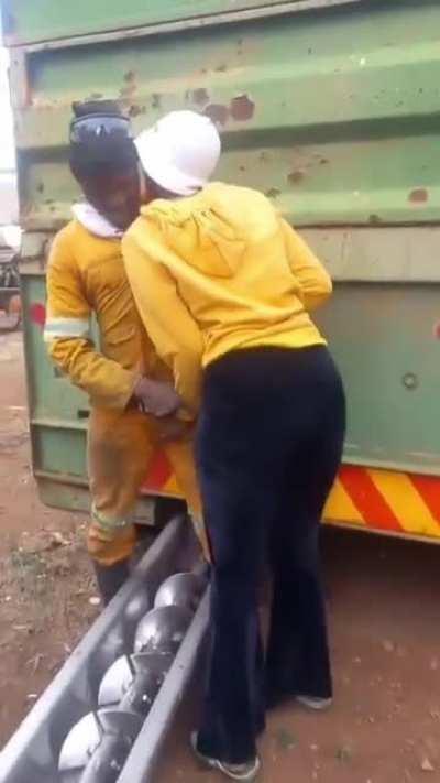 Sexual assault in public