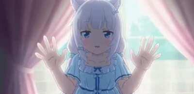 1 second before... >->