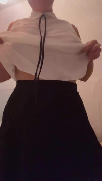 POV you are my roommate and study with me