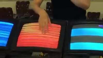 The Electronicos Fantasticos! band