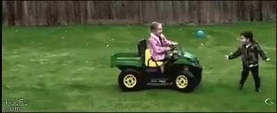 Giving your kid the perfect opportunity