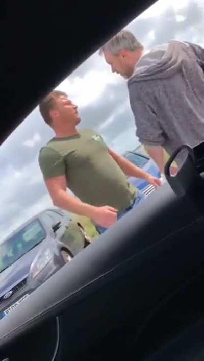 No lost kneecaps today