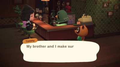 this is the cutest interaction i’ve ever had 🥺