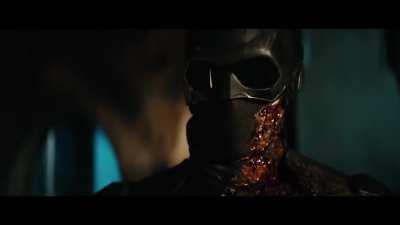 Scene from The Boys (I added the song)