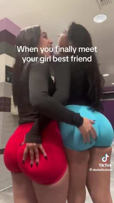 Danielle Alon & Florencia Boitano