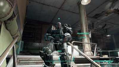 I mean, it wasn't a request but...