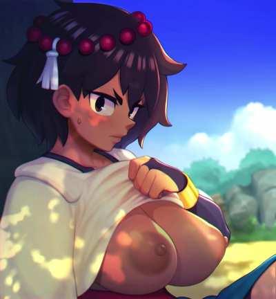 Ajna (Bajima Shouhei) [Indivisible]