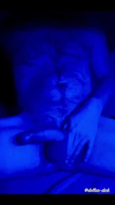 Taste the rainbow. Or maybe fuck the rainbow...What would you do?