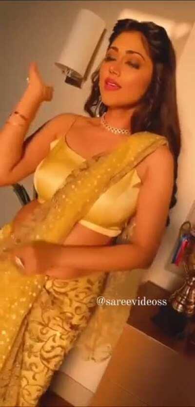 Saree Beauty