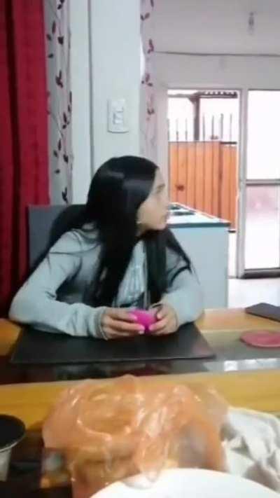 Pero si las orejas de pollo y las alitas de chancho son lo más rico.