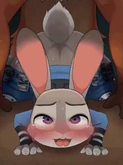 Nick and Judy [MF] (Dagasi)