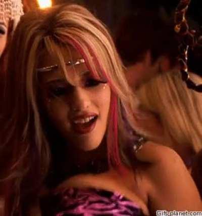 Kat Dennings making all the boys cum with her amazing tits