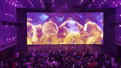 STR’s Silambattam re-release ,So, this is how future of Tamil cinema is going to be... 🔁 re-release 🔁re-release 🔁re-release
