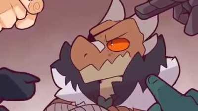 An interesting title