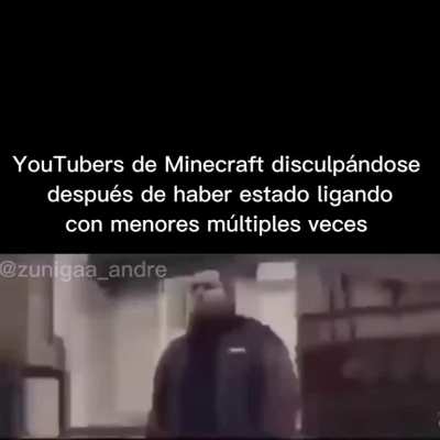 En realidad cualquier YouTuber, excepto Biyin que estaba concentrada estudiando la IIGM