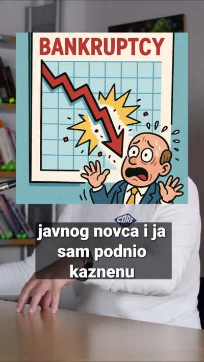 Kako je Šibenski HDZ novcima poreznih obveznika izvukao svoje novce iz posrnule banke