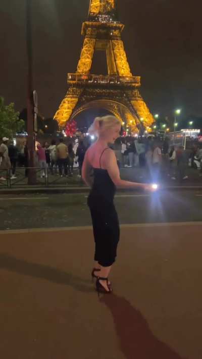 Талант он и во Франции талант