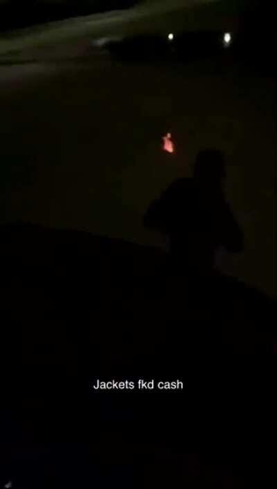 fireworks and high guys