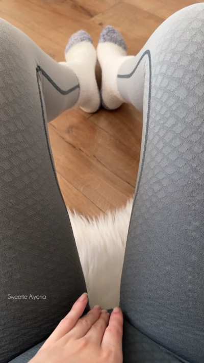 Always horny after workout 