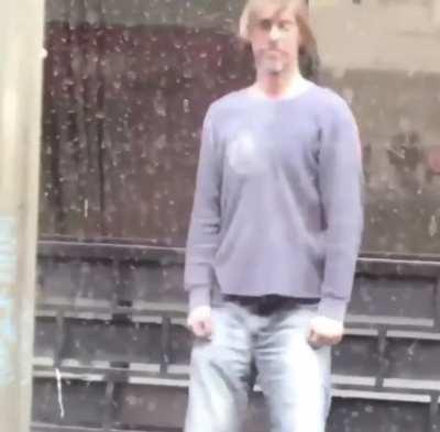 absolutely dominated that fight