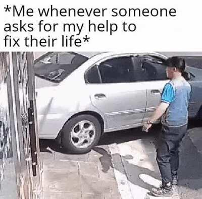 They call me hero in my neighborhood