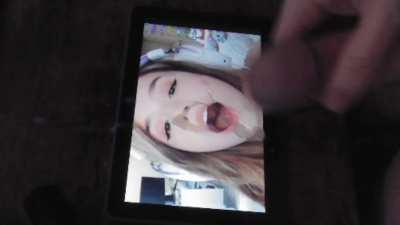 She was begging for it