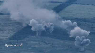 Ru pov: Russian Artillery Brigade of the OBTF 