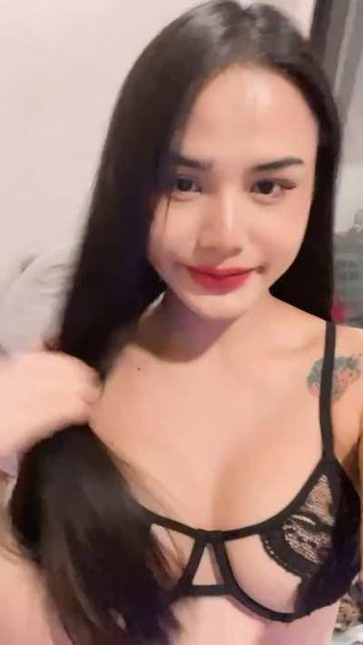 If even 5 guys like this, I'll celebrate and fuck myself 🙈