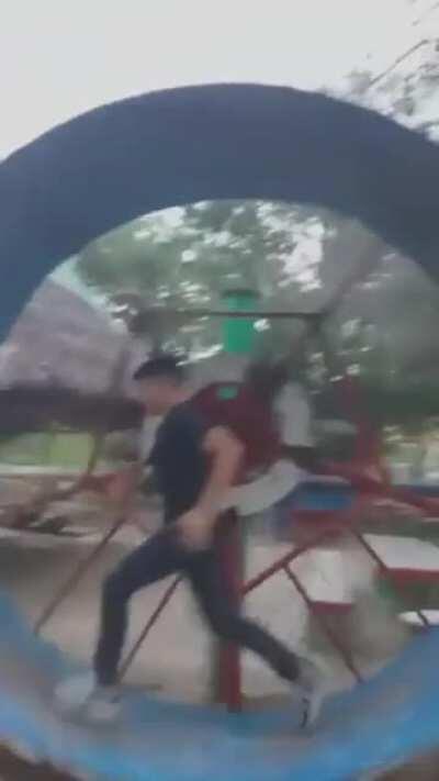 I'm sure he's fine...