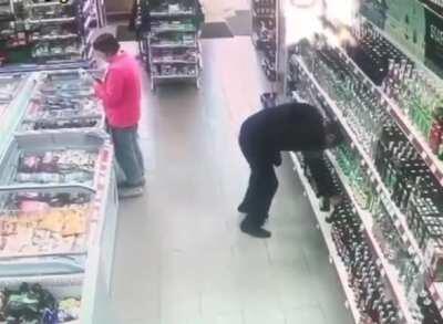 **Sensitive Viewer Warning** Many fluid ounces were wasted in the making of this video.