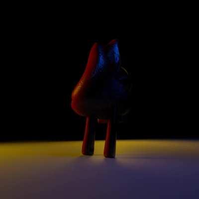 Honestly I don't even know. My sense of humor died a long time ago. (Rendered in EEVEE)