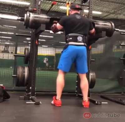 wCGW If i Don't Have A Spotter