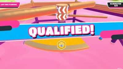 Never grab on showdown - Easiest win