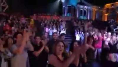 What did the Donald mean by this