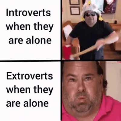 How the roles have changed.