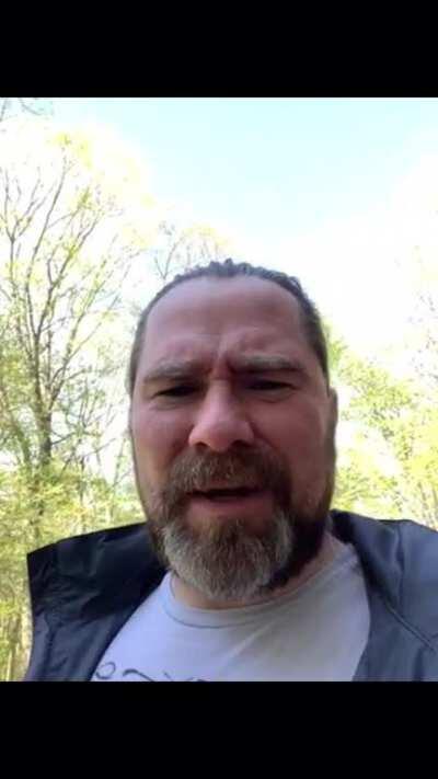 Roger Clark gave my RDRO crew a shout-out! We're all so freaking excited about this, it's so weird but so cool that Arthur Morgan himself gave us this opportunity!