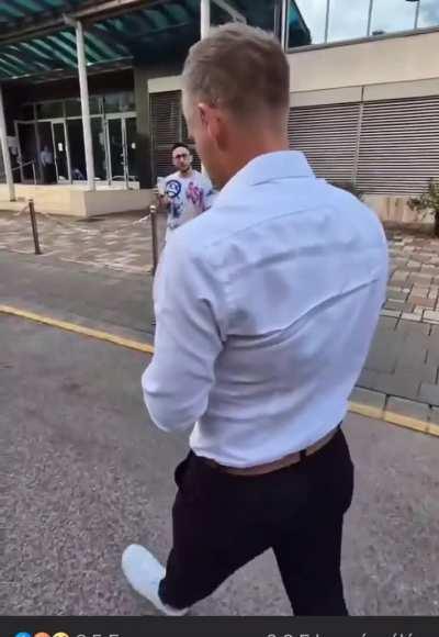 Bede Zsolt Magyar Pétert provokálja. 