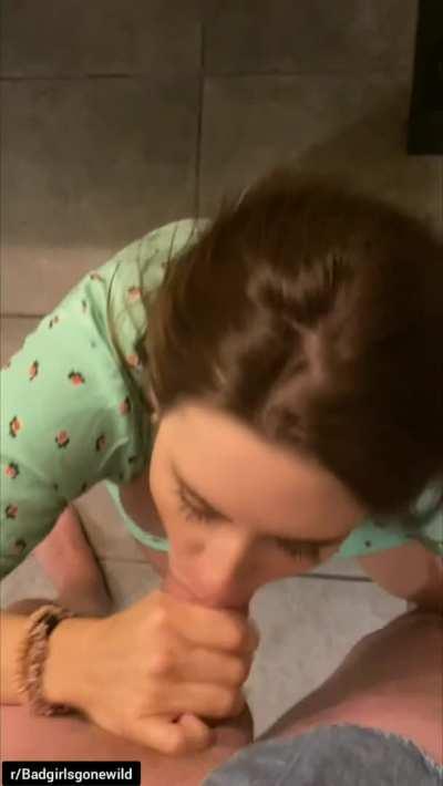 Anyone know her name?