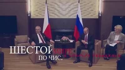 Kinda trolling from Rossotrunichestvo