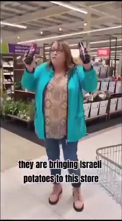Why is Sainsbury’s importing them from Israel?