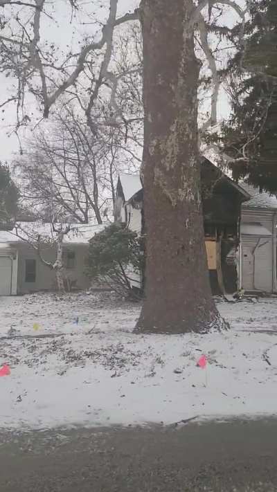 Never Leave An Old Electric Heater Plugged In...