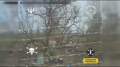 Ukraine's Unmanned Systems Forces (SBS) 