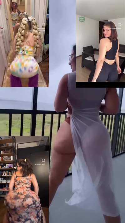 Asses for Gooning Vol. 2