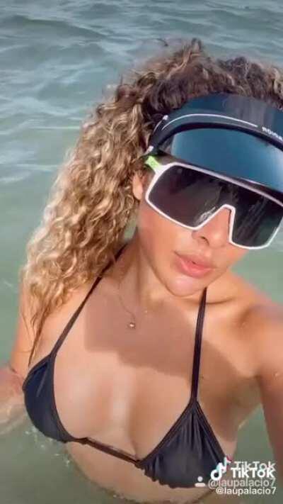 True freedom is on the beach.