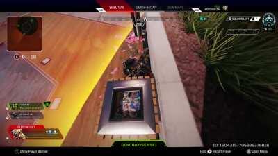 Ranked solo queuing is easy when your teammate makes 200 IQ plays