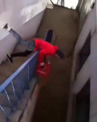 Bringing the alcohol