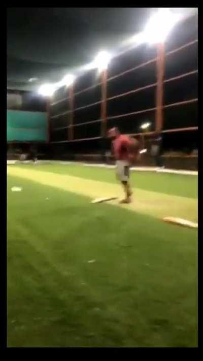 can leave my pants, but not a full toss