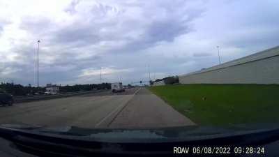 Felt like I was sitting front row at a low budget Michael Bay film