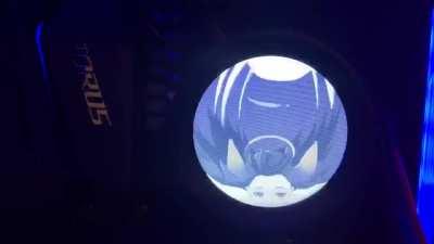 Putting the Kraken to good use.