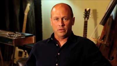 What's the context behind Mike Judge saying this???